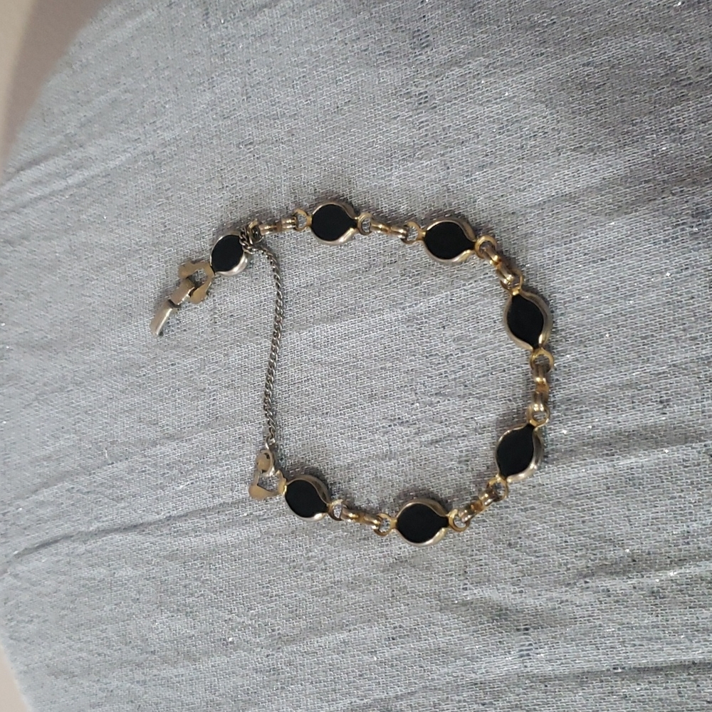 1960 Vintage Signed Emmons Bracelet